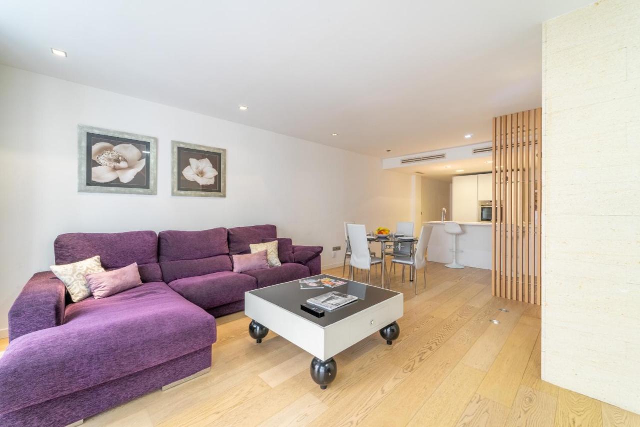 דירות אליקאנטה Myflats San Fernando מראה חיצוני תמונה